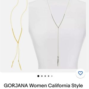 California Laguna Adjustable necklace